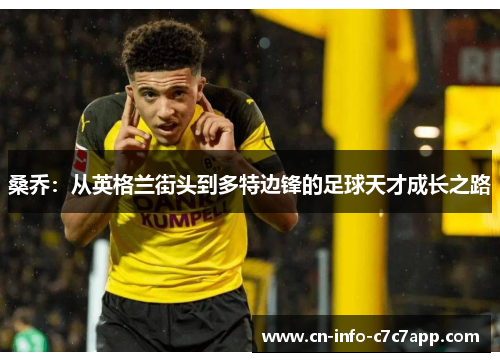 桑乔:从英格兰街头到多特边锋的足球天才成长之路 桑乔:从英格兰街头到多特边锋的足球天才成长之路