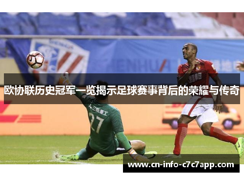 欧协联历史冠军一览揭示足球赛事背后的荣耀与传奇