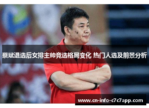 蔡斌退选后女排主帅竞选格局变化 热门人选及前景分析 蔡斌退选后女排主帅竞选格局变化 热门人选及前景分析