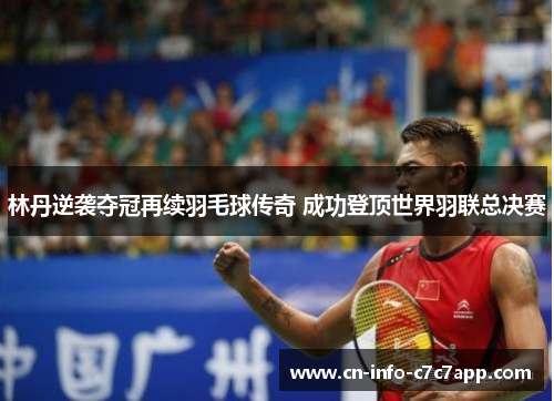 林丹逆袭夺冠再续羽毛球传奇 成功登顶世界羽联总决赛 林丹逆袭夺冠再续羽毛球传奇 成功登顶世界羽联总决赛