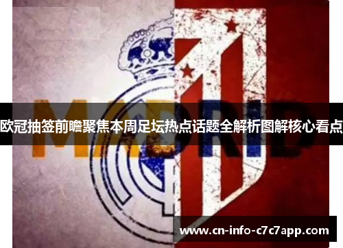 欧冠抽签前瞻聚焦本周足坛热点话题全解析图解核心看点 欧冠抽签前瞻聚焦本周足坛热点话题全解析图解核心看点