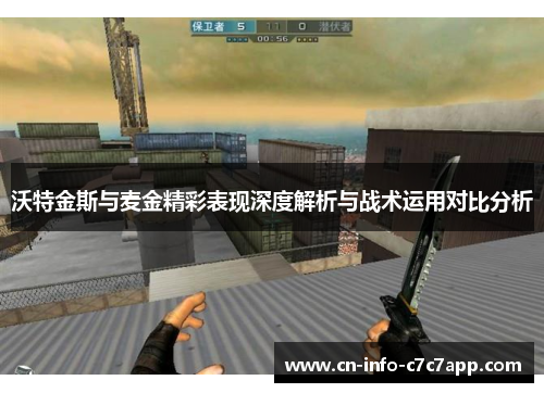 沃特金斯与麦金精彩表现深度解析与战术运用对比分析